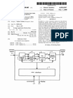 Patente Cross-Connect SDH para TDM