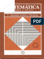 ( 5 ) Geometria Analítica e Polinômios.pdf