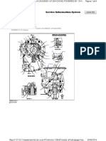 Cat 420e - Servotransmisión - Schematics PDF