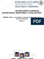 Gerencia de Recursos Humanos PDF