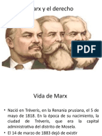 Clase de Marx