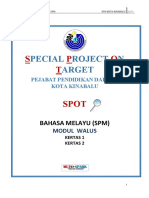 Modul Spot Walus BM