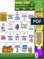 Final September Calendar (Eng) 2020 PDF