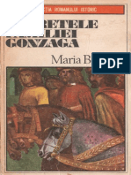 Bellonci, Maria - Secretele Familiei Gonzaga v0.5