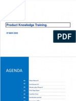 SHD and LAS Presentation Product Knowledge May'2020 PDF