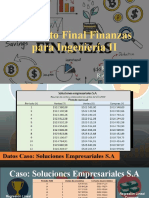 Proyecto Final Finanzas para Ingeniería II