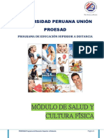 Salud y Cultura Fisica PDF