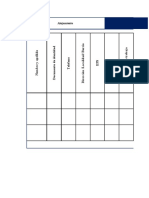 Demo Matriz de Estratificacion