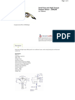 Small Size and High Torque Stepper Motor - 24BYJ48: Description