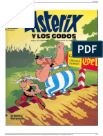 Asterix y Los Godos