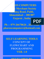 Pharos Computers 6, Jain Merchant Society Sarkhej Road, Paldi, Ahmedabad - 380 007 Gujarat, India Ph:-079-26670626, 26671622
