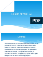 ULKUS PEPTIKUM Presentasi