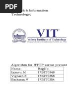 Network & Information Technology