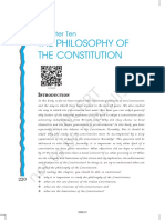 The Philosophy of The Constitution: Chapter Ten