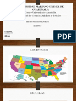 Semana 5 Derecho Internacional Publico