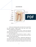 Makalah Anatomi Gigi