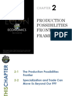 Production Possibilities Frontier Framework