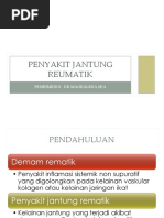 Penyakit Jangtung Reumatik