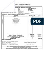 Budgetary Quote For RMPM Sampling Booth Validation