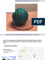 Aula Coordenadas Geográficas