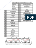 04-05 and 06+ Lotus 2ZZ-GE ECU Pinout Charts