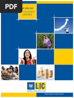 LIC Annual Report 2015 16477