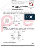 Semana 8 Pre San Marcos 2017-II (UNMSM) PDF