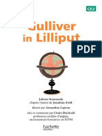 Gulliver in Lulliput