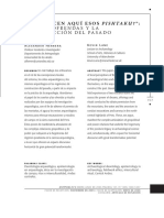 Qué Hacen Aquí Esos Pishtaku - Sueños, Rituales y Ofrendas en Arqueología (Dialnet, 2004)