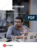 Data Science - Full-Time PDF