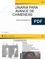 Avance Mecanizado de Chimeneas