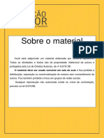 Sobre material didático e direitos autorais