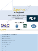 Apaha: Apaha Trainers & Consultants Pvt. LTD