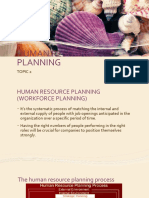 Chap 2 HRM2013 HR Planning