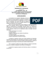 Madagascar Loi SENAT 2015 PDF