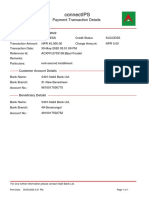 2nd Rent Installment PDF