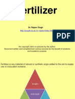 Fertilizer PDF