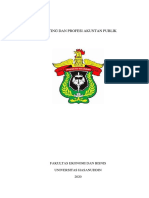 MODUL 2 Auditing Dan Profesi Akuntan PDF