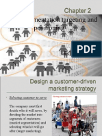 Chapter# 2 Segmentation