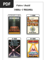 Pietro Ubaldi - I Obra - I Trilogia (Volume Revisado e Formatado em PDF para Encadernação em Folha A4)