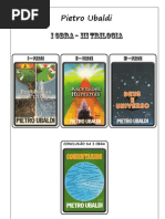 Pietro Ubaldi - I Obra - III Trilogia (Volume Revisado e Formatado em PDF para Encadernação em Folha A4)