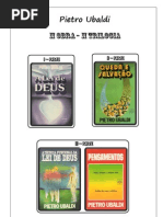 Pietro Ubaldi - II Obra - II Trilogia (Volume Revisado e Formatado em PDF para Encadernação em Folha A4)