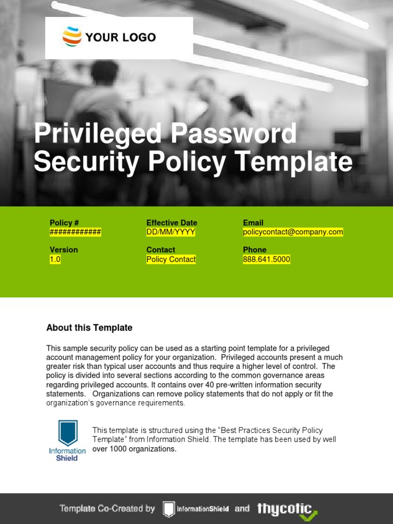 Privileged Account Management PDF | PDF | Superuser | Password