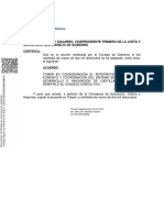 Certificado CG Toma Consideracion Anteproyecto Ley Fomento Coordinacion Sistema Idi CLM 0