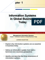 Information Systems in Global Business Today: © 2007 by Prentice Hall