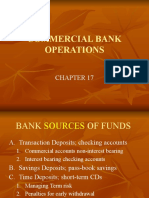 Commercial Bank Operations
