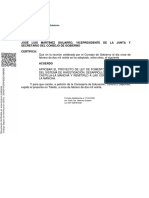 Certificado Aprobacion Proyecto Ley Fomento Coordinacio Sistema Idi CLM