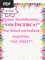 PLANSE MOTIVATIONALE 7