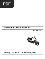 Piaggio Liberty 125 150 4T I e Vietnam MY 2010 EN PDF