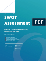 OnStrategy SWOT Assessment